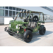 200cc Hammer Style Green Go Kart für Erwachsene (KD-200GKH-2)